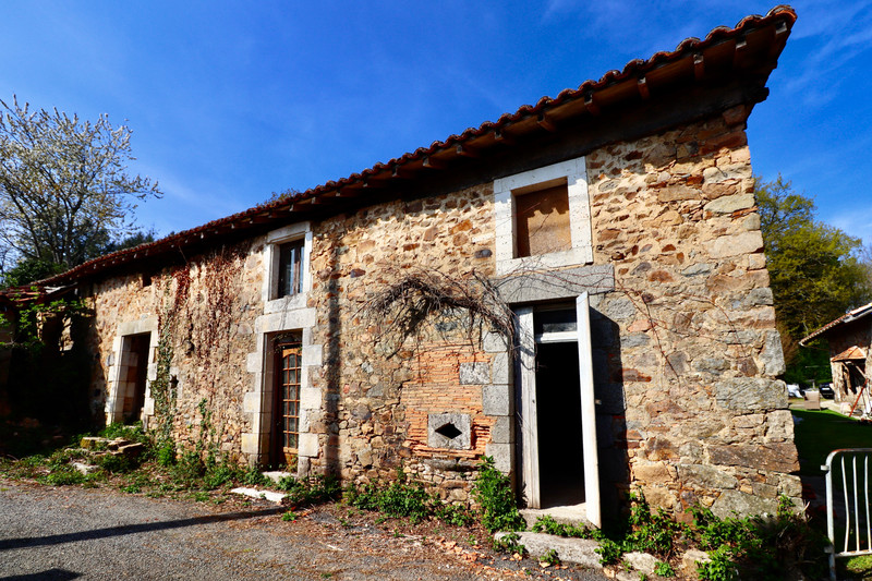 French property for sale in Roussines, Charente - €26,000 - photo 1