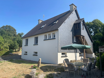 French property for sale in Plussulien, Côtes-d'Armor - €169,560 - photo 8