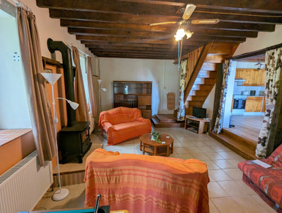 French property for sale in Saint-Marien, Creuse - €173,200 - photo 8