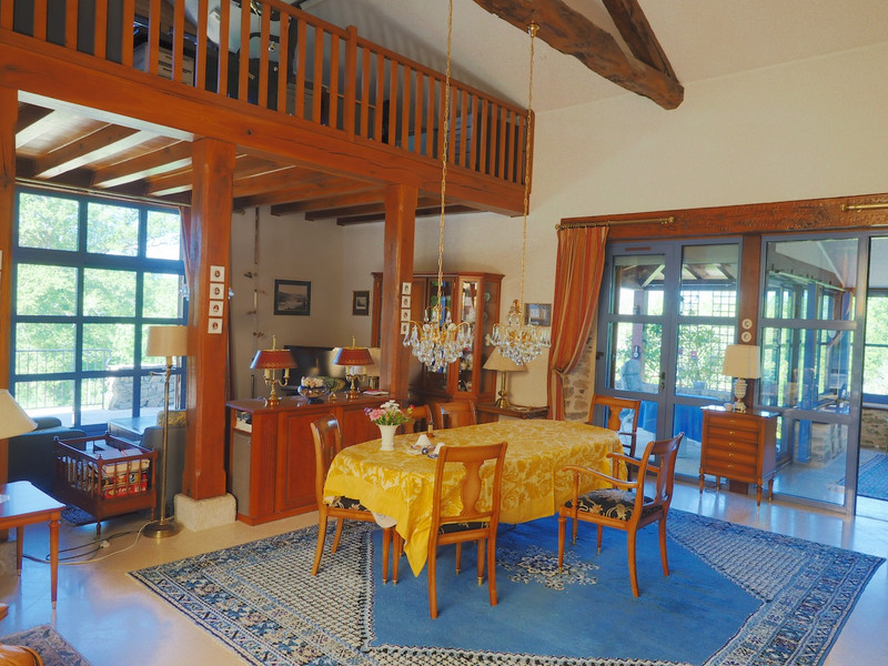 French property for sale in Saint-Mathieu, Haute-Vienne - €425,000 - photo 4