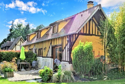 French property for sale in Saint-Martin-de-la-Lieue, Calvados - €895,000 - photo 2