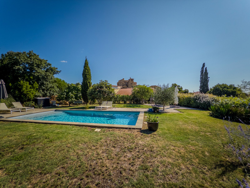 Maison à vendre à Puissalicon, Hérault - 449.000 € - photo 1