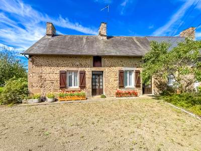 Maison à vendre à Saint-Martin-de-Landelles, Manche, Basse-Normandie, avec Leggett Immobilier
