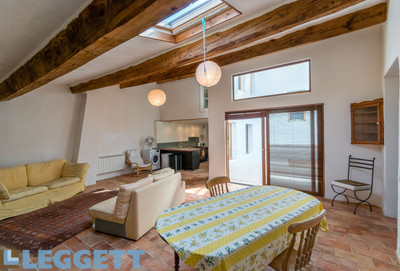 Appartement à vendre à Lagrasse, Aude, Languedoc-Roussillon, avec Leggett Immobilier