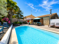 Propriété à vendre à Laurens, Hérault - 399 000 € - photo n°2