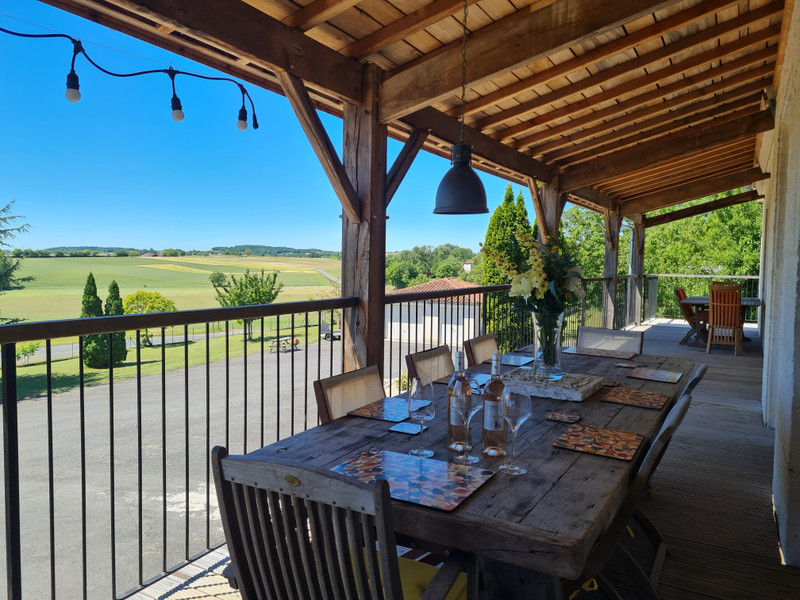 House for sale in AubeterresurDronne Charente Edge of Aubeterre