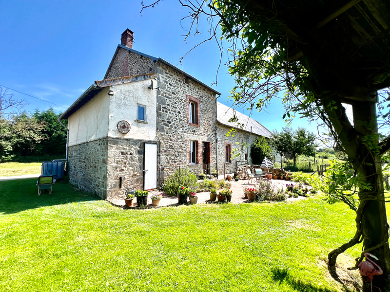 French property for sale in Le Grand-Bourg, Creuse - €157,000 - photo 1