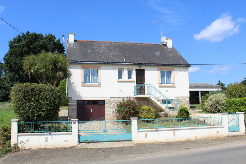 Maison à La Trinité-Porhoët, Morbihan - photo 1