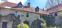 Guest house / gite for sale in Saint-Clair-sur-l'Elle Manche Normandy