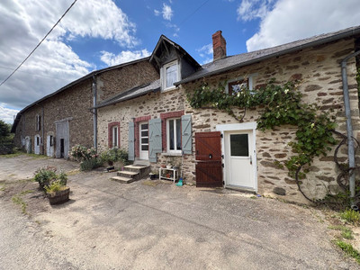 house for sale in Haute-Vienne
