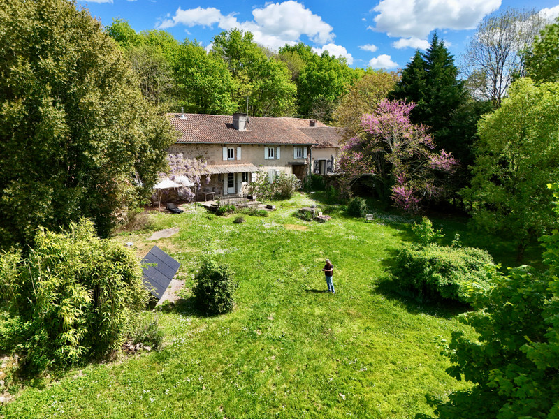 French property for sale in Saint-Barthélemy-de-Bussière, Dordogne - €199,900 - photo 0