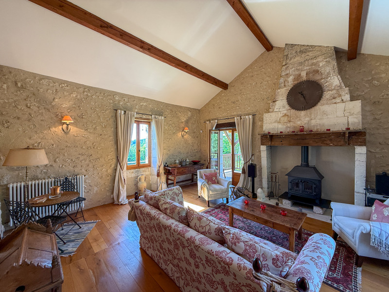 French property for sale in Celles, Dordogne - €599,000 - photo 4