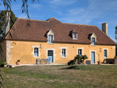 house for sale in Orne