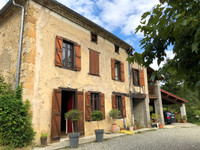 French property, houses and homes for sale in Daumazan-sur-Arize Ariège Midi_Pyrenees