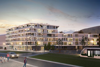 Appartement à vendre à Gaillard, Haute-Savoie, Rhône-Alpes, avec Leggett Immobilier