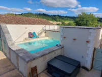 Maison à vendre à Champagne-et-Fontaine, Dordogne - 200.000 € - photo 10