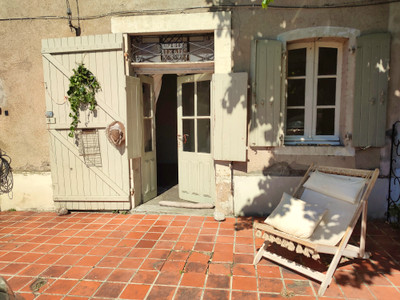 Maison à vendre à Chamborigaud, Gard, Languedoc-Roussillon, avec Leggett Immobilier