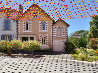 Propriété à vendre à Abjat-sur-Bandiat, Dordogne - 136 250 € - photo n°1