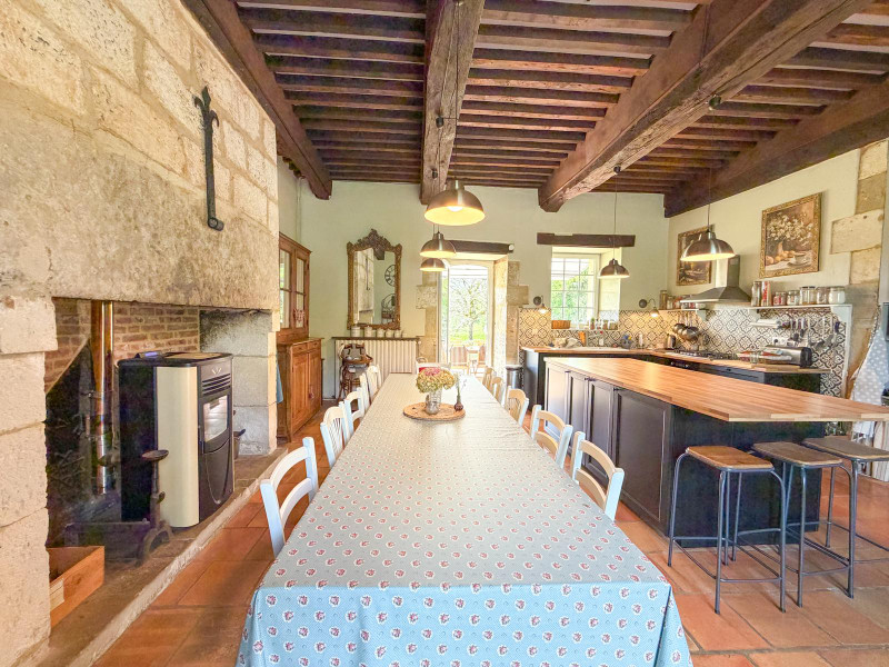 French property for sale in La Bachellerie, Dordogne - €680,000 - photo 4