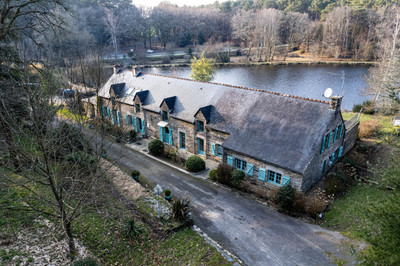 Moulin à vendre à Plumelec, Morbihan, Bretagne, avec Leggett Immobilier