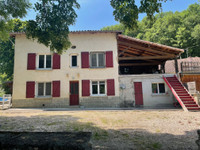 Maison à vendre à Aurignac, Haute-Garonne - 280.340 € - photo 2