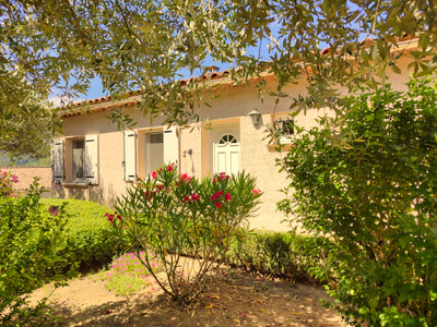 Maison à vendre à Gagnières, Gard, Languedoc-Roussillon, avec Leggett Immobilier