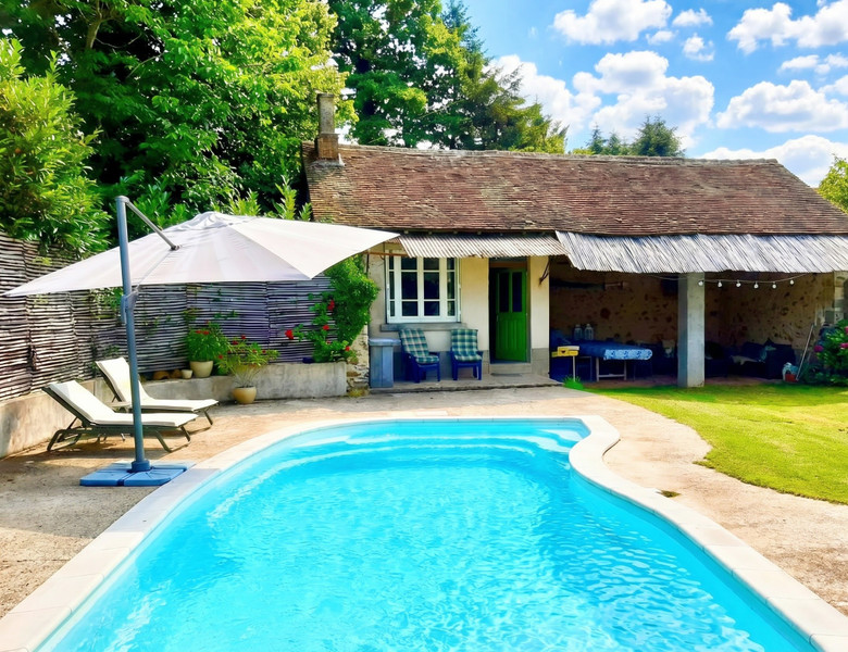 French property for sale in Coussac-Bonneval, Haute-Vienne - €315,000 - photo 9