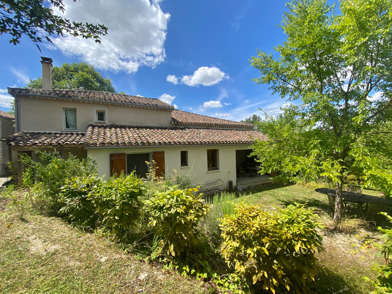 French property for sale in Castelnau Montratier-Sainte Alauzie, Lot - €274,000 - photo 2
