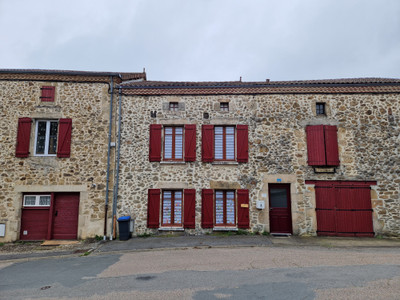 French property for sale in Rochechouart, Haute-Vienne - €138,430 - photo 14