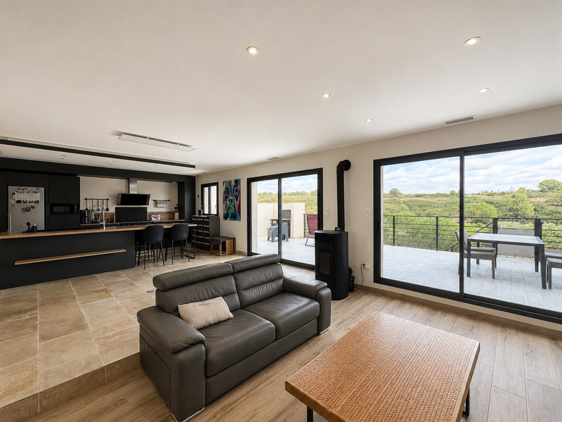 French property for sale in Aragon, Aude - €449,000 - photo 2