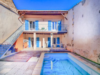 Swimming Pool for sale in Maraussan Hérault Languedoc_Roussillon