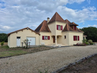 Maison à vendre à Mussidan, Dordogne - 398.000 € - photo 1