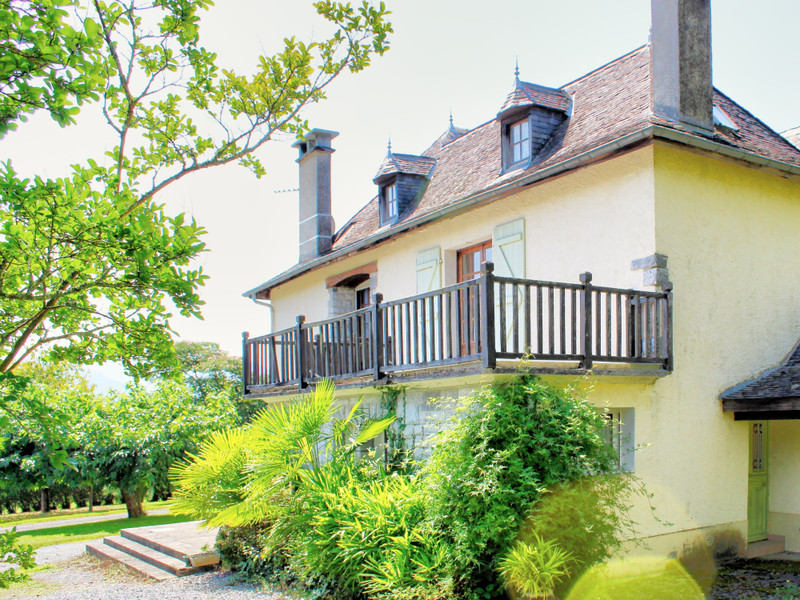 House for sale in OloronSainteMarie PyrénéesAtlantiques PYRENEAN