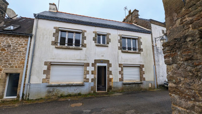 Maison à vendre à Guémené-sur-Scorff, Morbihan, Bretagne, avec Leggett Immobilier