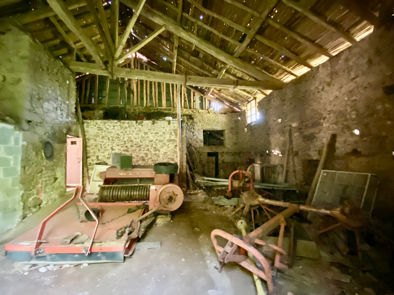 French property for sale in Vayres, Haute-Vienne - €24,500 - photo 7