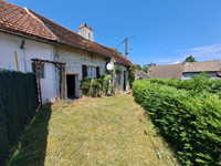 Maison à vendre à Saint-Nizier-sur-Arroux, Saône-et-Loire - 35 000 € - photo 8