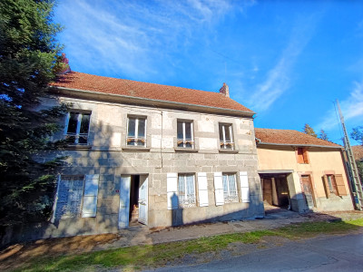 house for sale in Creuse