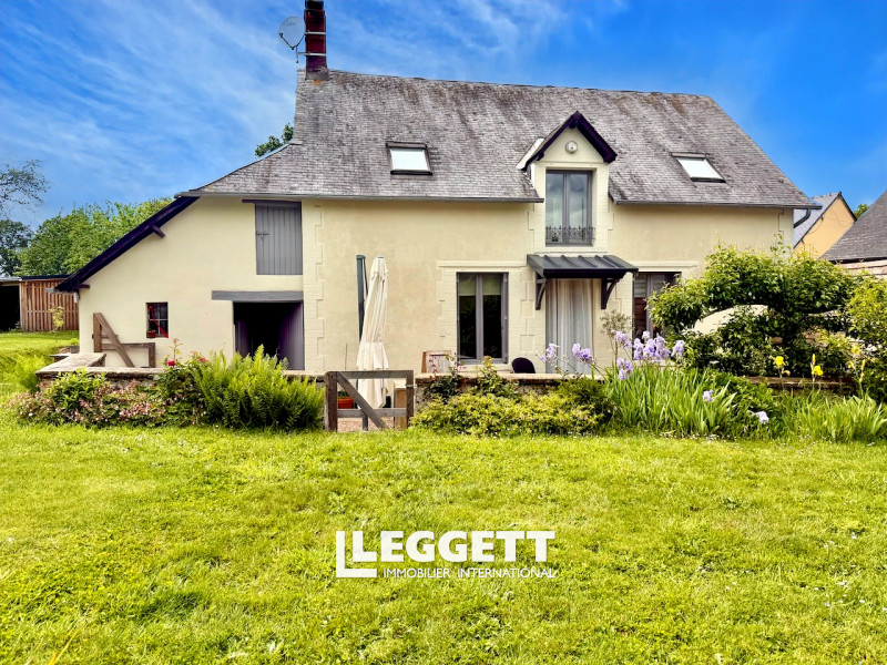Maison 4 pièce(s), LE RIBAY