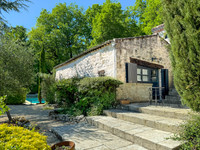 Maison à vendre à Montcuq-en-Quercy-Blanc, Lot - 595 000 € - photo 1
