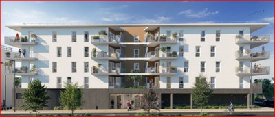 Appartement à vendre à Mâcon, Saône-et-Loire, Bourgogne, avec Leggett Immobilier