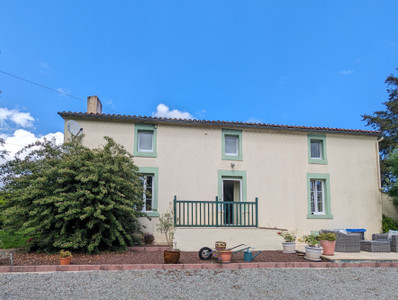 house for sale in Vendée