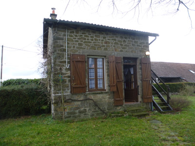 French property for sale in Azerables, Creuse - €75,000 - photo 12