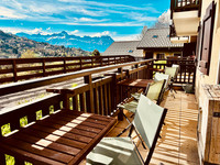 Appartement à vendre à Saint-Gervais-les-Bains, Haute-Savoie - 257.500 € - photo 1