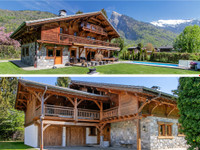 Propriété à vendre à Samoëns, Haute-Savoie - 2 850 000 € - photo n°10