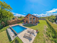 Terrace for sale in Yvoire Haute-Savoie French_Alps