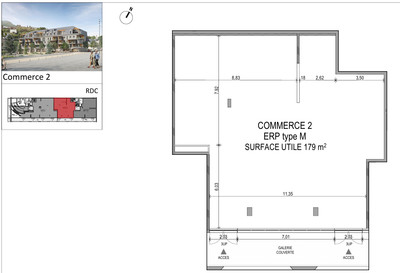 Ski property for sale in  - 500 000 €