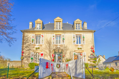 house for sale in Corrèze