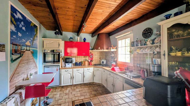 French property for sale in Priziac, Morbihan - €199,000 - photo 2