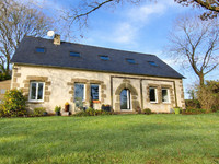 Propriété à vendre à Saint-Nicodème, Côtes-d'Armor - 350 000 € - photo n°1