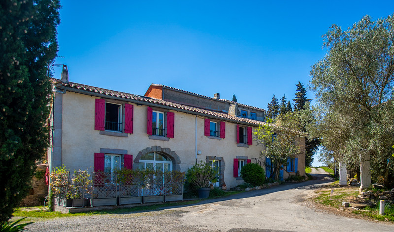 French property for sale in Capendu, Aude - €650,000 - photo 0